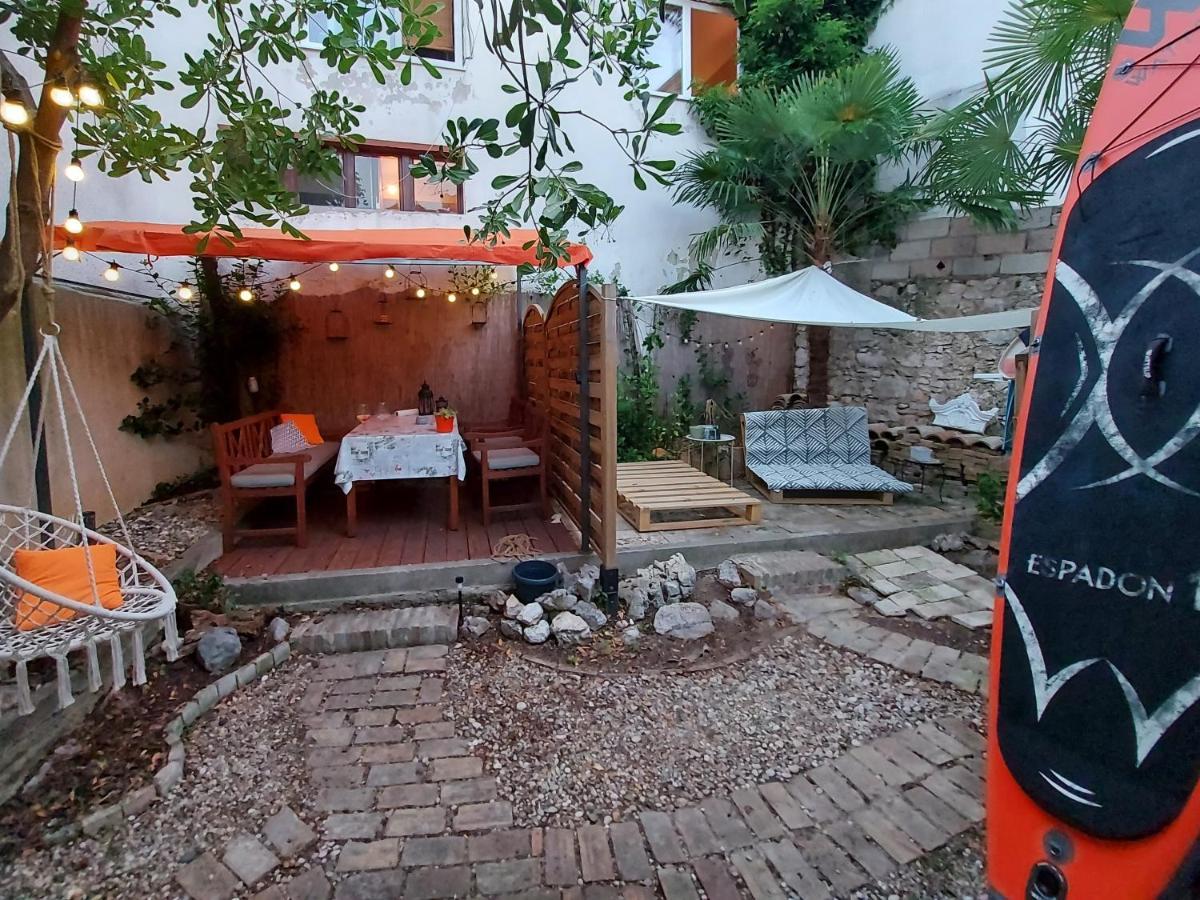 Apartments Authentic Baska 2 Экстерьер фото