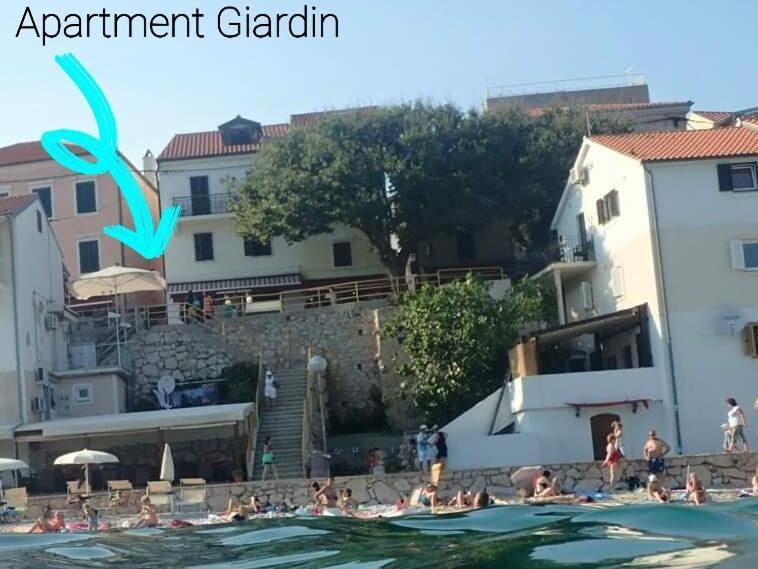 Apartments Authentic Baska 2 Экстерьер фото