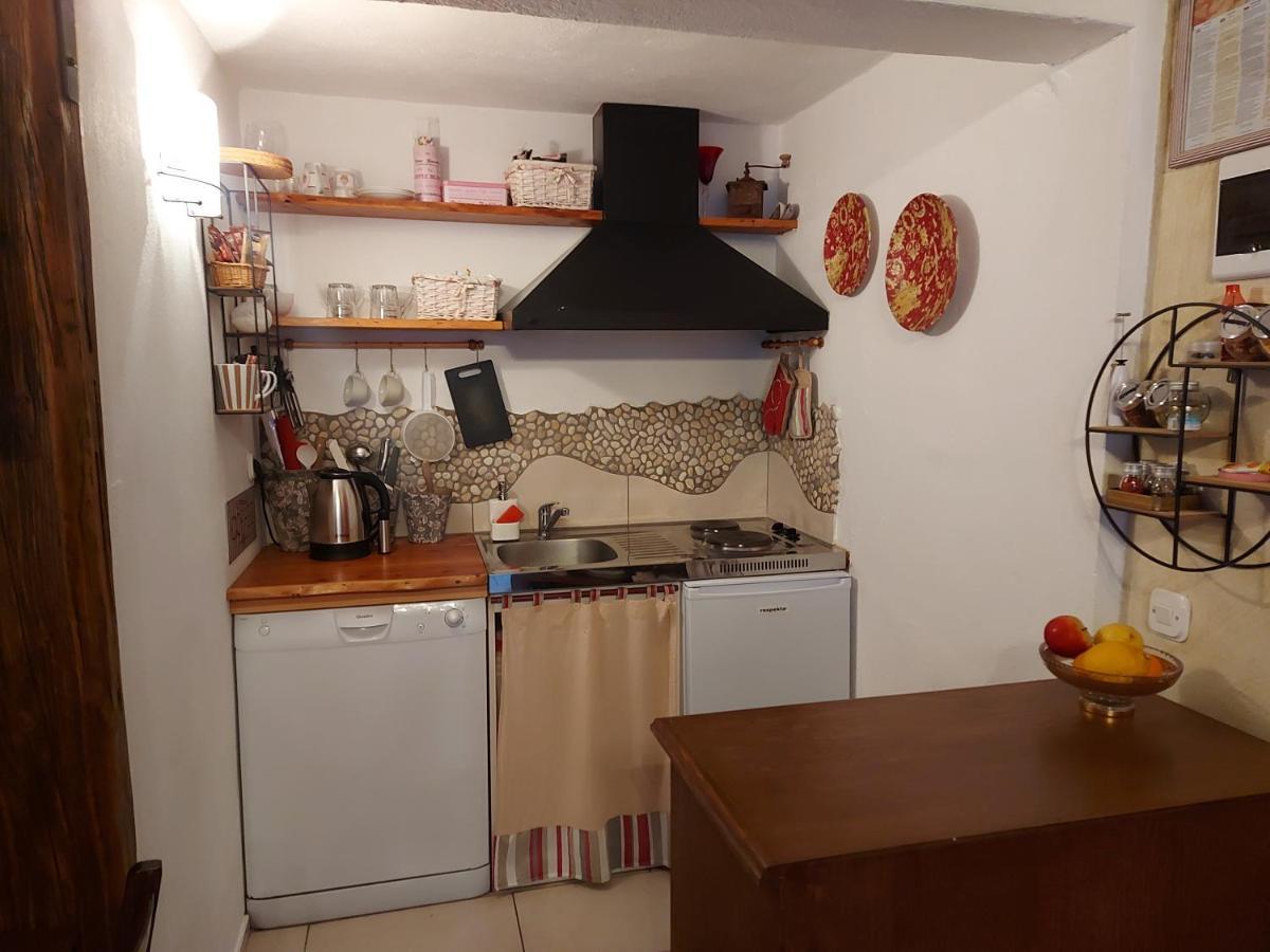 Apartments Authentic Baska 2 Экстерьер фото