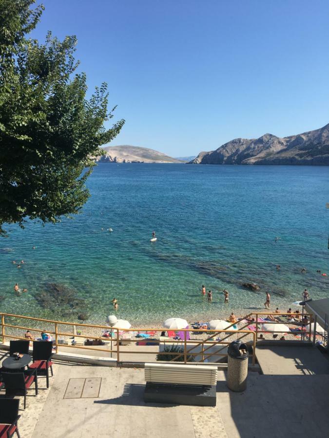 Apartments Authentic Baska 2 Экстерьер фото