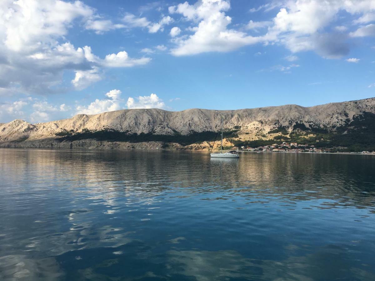 Apartments Authentic Baska 2 Экстерьер фото