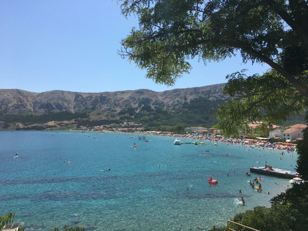 Apartments Authentic Baska 2 Экстерьер фото