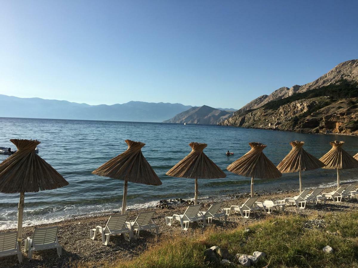 Apartments Authentic Baska 2 Экстерьер фото